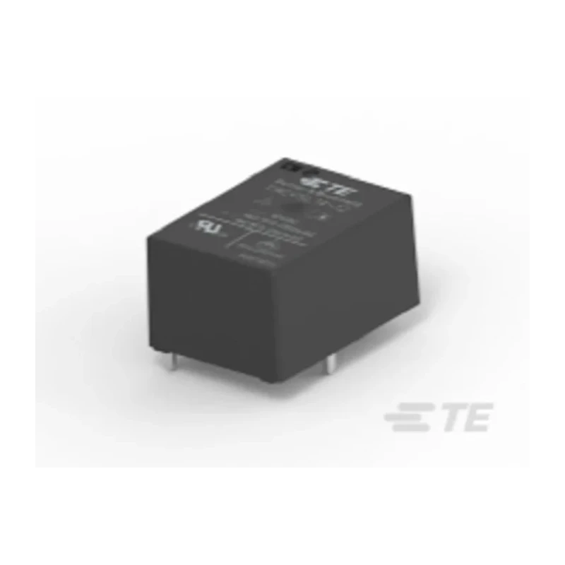 TE Connectivity PCB Monostable Relay 12V dc Coil 30A Switching Current SPST 1558661-3