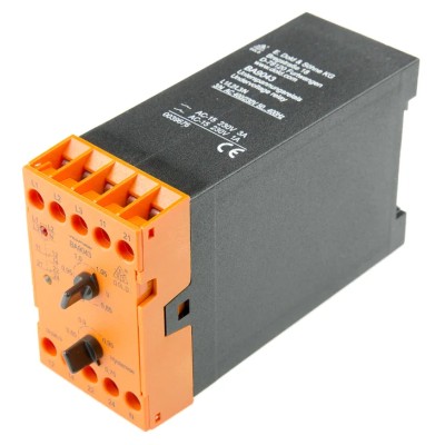 Dold Monitoring Relay 3 Phase DPDT DIN Rail 230V AC 400V AC BA9043 3/N AC50-400HZ 230/400V