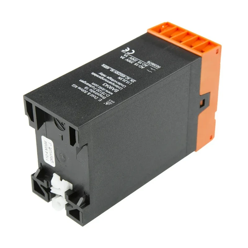 Dold Monitoring Relay 3 Phase DPDT DIN Rail 230V AC 400V AC BA9043 3/N AC50-400HZ 230/400V