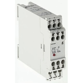 Dold Monitoring Relay SPDT Contact Configuration DIN Rail Mount MK9052.11 AC50/60Hz 230V