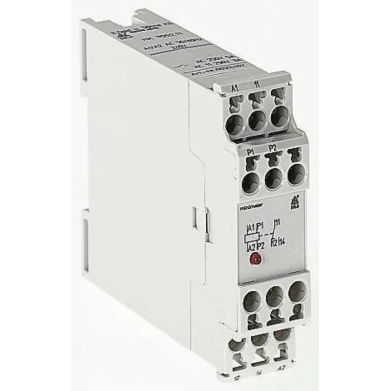 Dold Monitoring Relay SPDT Contact Configuration DIN Rail Mount MK9052.11 AC50/60Hz 230V