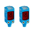 SICK Through Beam Miniature Photoelectric Sensor 10 m Detection Range, PNP/NPN Output, IP67, IP66 WSE4FP-21312100ZZZ