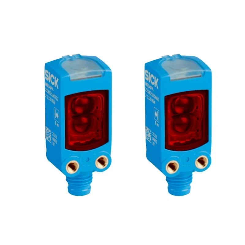 SICK Through Beam Miniature Photoelectric Sensor 10 m Detection Range, PNP/NPN Output, IP67, IP66 WSE4FP-21312100ZZZ
