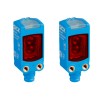 SICK Through Beam Miniature Photoelectric Sensor 10 m Detection Range, PNP/NPN Output, IP67, IP66 WSE4FP-21312100ZZZ