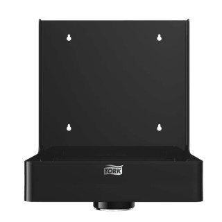Tork Boxed Combi Roll Dispenser Wipe Dispenser Black 207210