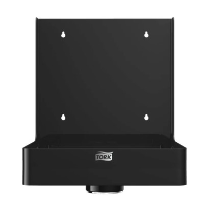 Tork Boxed Combi Roll Dispenser Wipe Dispenser Black 207210