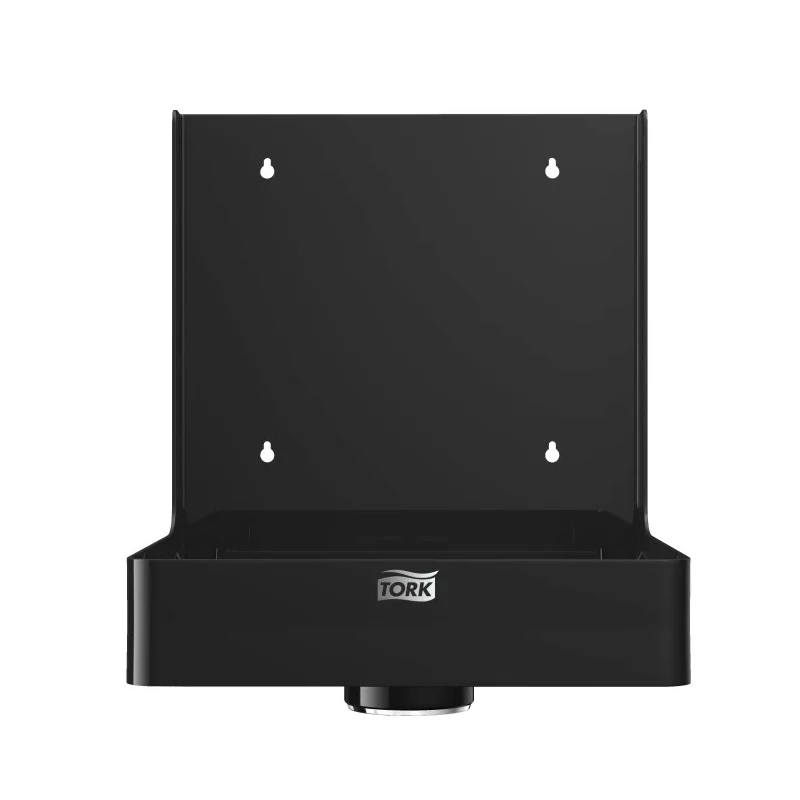 Tork Boxed Combi Roll Dispenser Wipe Dispenser Black 207210