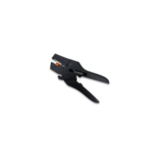 TE Connectivity Insulated Round Stripping Pliers 28 to 18 AWG 193mm Overall 734185-1