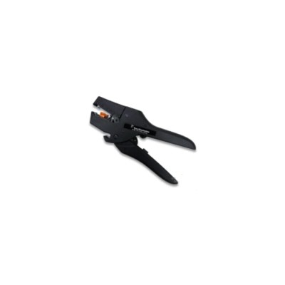 TE Connectivity Insulated Round Stripping Pliers 28 to 18 AWG 193mm Overall 734185-1
