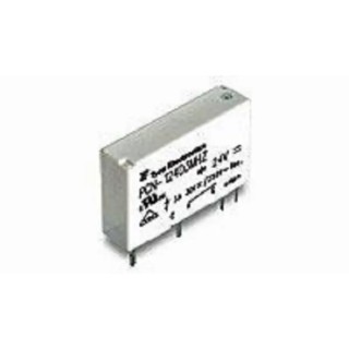 TE Connectivity Panel Monostable Relay 24V AC/DC Coil 3A Switching Current SPST 7-1461491-6