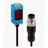 SICK Background Suppression Photoelectric Sensor Miniature Sensor 2 → 50 mm PNP/NPN IP66, IP67 WTV4FE-84161120A00
