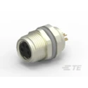 TE Connectivity Circular Connector 4 Contacts M8 Socket Female IP67 T4 Series T4031017041-000