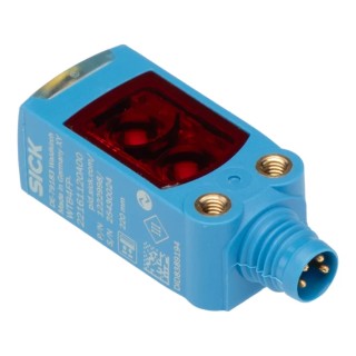 SICK Background Suppression Photoelectric Sensor Miniature, 4 to 220 mm Detection, PNP/NPN Output, IP66 WTB4FP-22161120A00