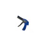 TE Connectivity Cable Tie Tensioning Tool AMP Series Steel Automatic Cut-Off 734587-1