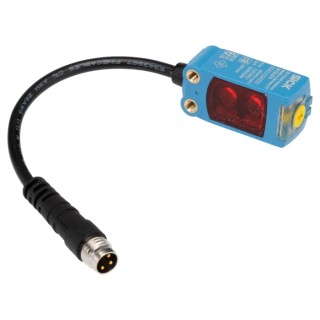 SICK Background Suppression Photoelectric Sensor Miniature Sensor 4 to 220 mm Detection Range PNP/NPN WTB4FP-31311120ZZZ
