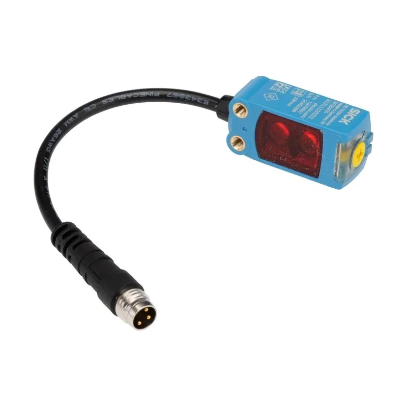 SICK Background Suppression Photoelectric Sensor Miniature Sensor 4 to 220 mm Detection Range PNP/NPN WTB4FP-31311120ZZZ