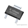 Infineon Reverse Conducting Drive 6 A 600 V PG-SOT223 IKN06N60RC2ATMA1