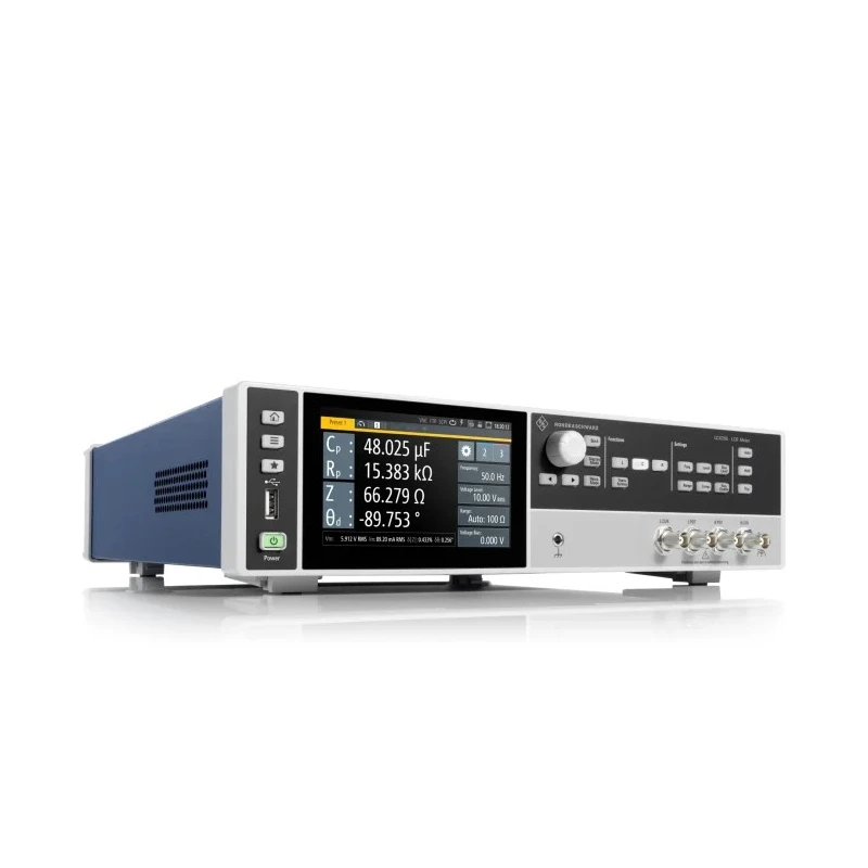 Rohde & Schwarz LCR Meter Accessory Interface for Use with LCX Series Meter NG-B105