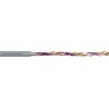 Igus CF211.PUR Series Data Cable 0.5 mm² 100 m Grey Sheath Polyvinyl Chloride CF211.PUR.05.03.02 (100m)