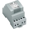Comatec 18 VA DIN Rail Transformer 230 V ac Primary, 24 V ac Secondary, Mount Type DIN Rail TBD2 018 24 P3