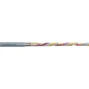 Igus CF240 Series Data Cable 0.34 mm² 100 m Silver Grey Sheath Polyvinyl Chloride CF240