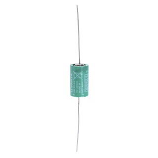 Varta 3 V Lithium Manganese Dioxide 1/2 AA Battery 950mAh 14.45mm 06127501301