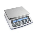 Kern Counting Weighing Scale 15kg Capacity LCD Display RS232 Interface Multiplug CPE 15K-3