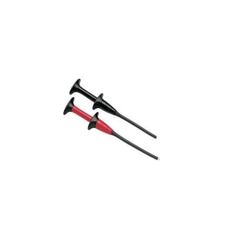 Tektronix Black and Red Grabber Clip 1kV Voltage, 1A Current AC283-FL