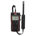 KIMO Thermohygrometer Temperature and Humidity Measurement with 70 °C Max, ±1.8 %RH Accuracy HD 110 S