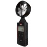 KIMO Rotary Vane Anemometer Air Flow Air Velocity Measurement 35 m/s LV 130 S