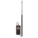 KIMO Hotwire Anemometer Measures Air Flow Air Velocity 30 m/s VT 115 S