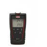KIMO Differential Manometer With 2 Pressure Ports, Accuracy 0.5%, Max Pressure Measurement 1000 Pa MP 120 S