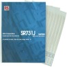 KOA SR73 Thick Film Surface Mount Resistor Kit 25 Values 1250 Pieces 100 mΩ to 1 Ω 2.0W SR73