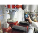 SAUERMANN. K Probe Digital Thermometer 2 Input(s), 1300°C Max, ±0.4°C Accuracy, UKAS SI-TT3