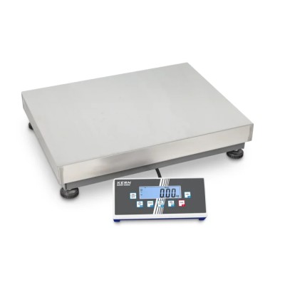 Kern Industrial Platform Weighing Scale 300kg Capacity RS Calibration IOC 300K-3