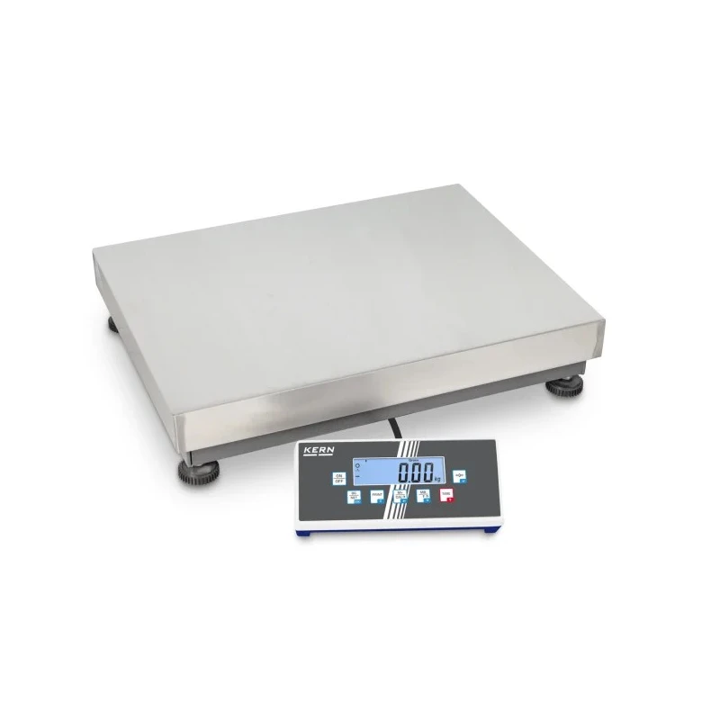 Kern Industrial Platform Weighing Scale 300kg Capacity RS Calibration IOC 300K-3