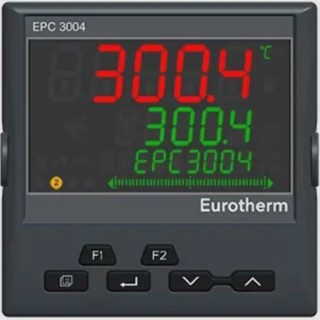 Eurotherm Panel PID Controller 1 Input 1 Relay 230V 10 x 24 Segment Advanced Programmer EPC3004