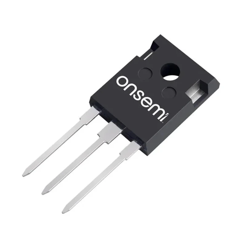 onsemi NTHL N-Channel MOSFET, 58 A Maximum Continuous Drain Current, 1.2 kV Maximum Drain Source Voltage NTHL045N065SC1
