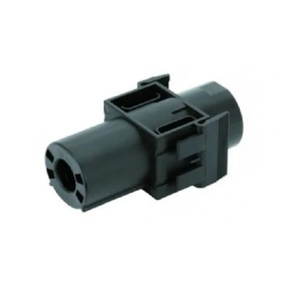 Amphenol Industrial Heavy Duty Power Connector Module 325A 1000V Female 1 Contact C146 B01 004 E8