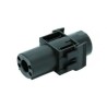 Amphenol Industrial Heavy Duty Power Connector Module 325A 1000V Female 1 Contact C146 B01 004 E8
