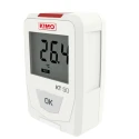 KIMO Temperature & Humidity Temperature Monitor USB Interface UKAS Calibrated KT-50