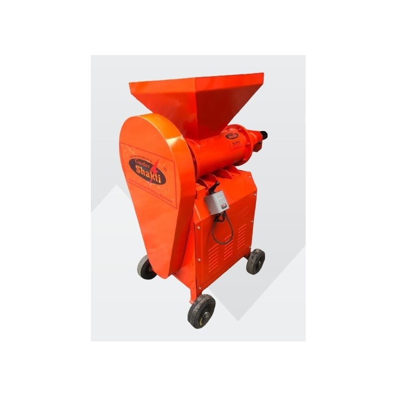 cow-dung-dewatering-machine