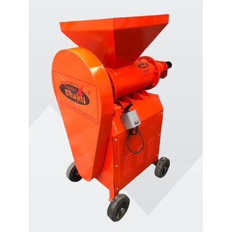 cow-dung-dewatering-machine