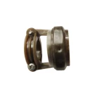 Amphenol India Size 21 mm Straight Circular Connector Backshell M85049/91-21T