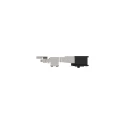 TE Connectivity 0.6 mm Pitch 200 Way Right Angle Board Mount DIMM Socket 2.5V 500mA 1717254-1