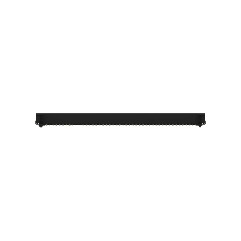 TE Connectivity 0.6 mm Pitch 200 Way Right Angle Board Mount DIMM Socket 2.5V 500mA 1717254-1