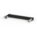 TE Connectivity 0.6 mm Pitch 200 Way Right Angle Board Mount DIMM Socket 2.5V 500mA 1717254-1