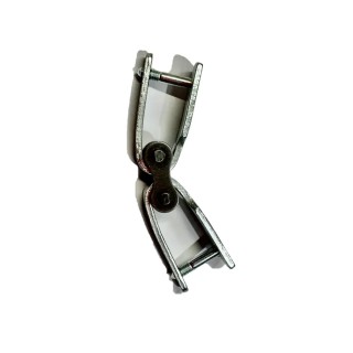 OPTIBELT Wedge Belt Section A Rubber Cord Material 741 mm Outside Length 6 mm Height 8 mm Width O-OEV 13 LINK CONNECTORS