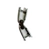 OPTIBELT Wedge Belt Section A Rubber Cord Material 741 mm Outside Length 6 mm Height 8 mm Width O-OEV 13 LINK CONNECTORS