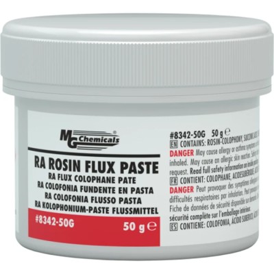MG Chemicals Lead Free Flux Paste 50 g Jar 8342-50G